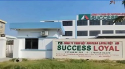 祝賀柬埔寨BOSS服裝有限公司2023年快速通過K-mart驗廠